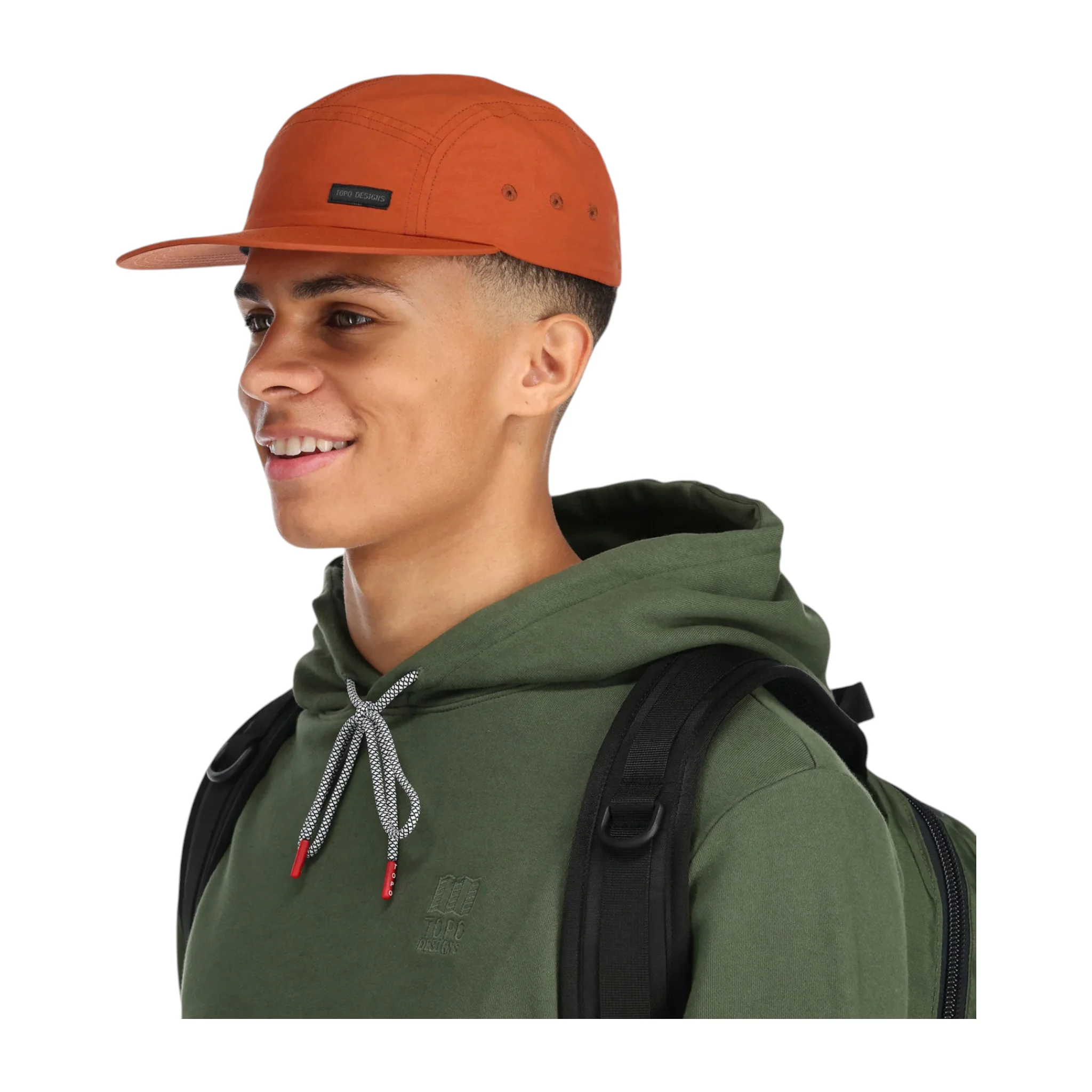 Topo Designs Nylon Camp Hat | Previous Style - Image 6
