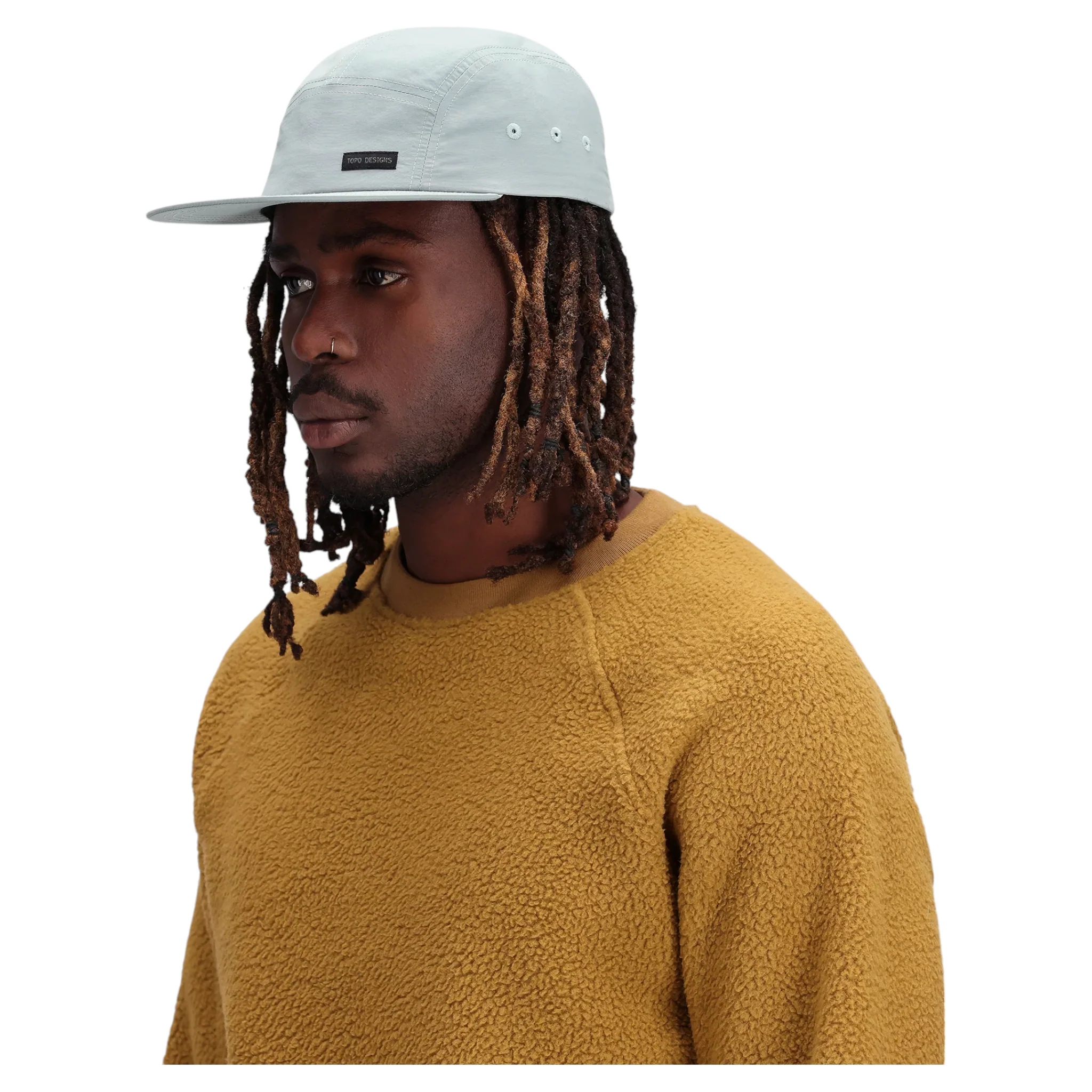 Topo Designs Nylon Camp Hat | Previous Style - Image 8
