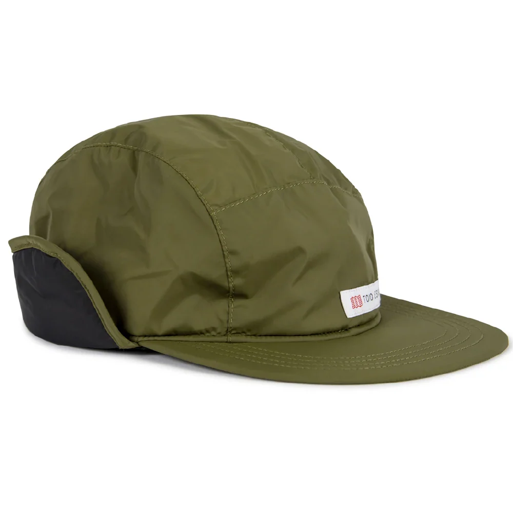 Topo Designs Puffer Cap - Image 2