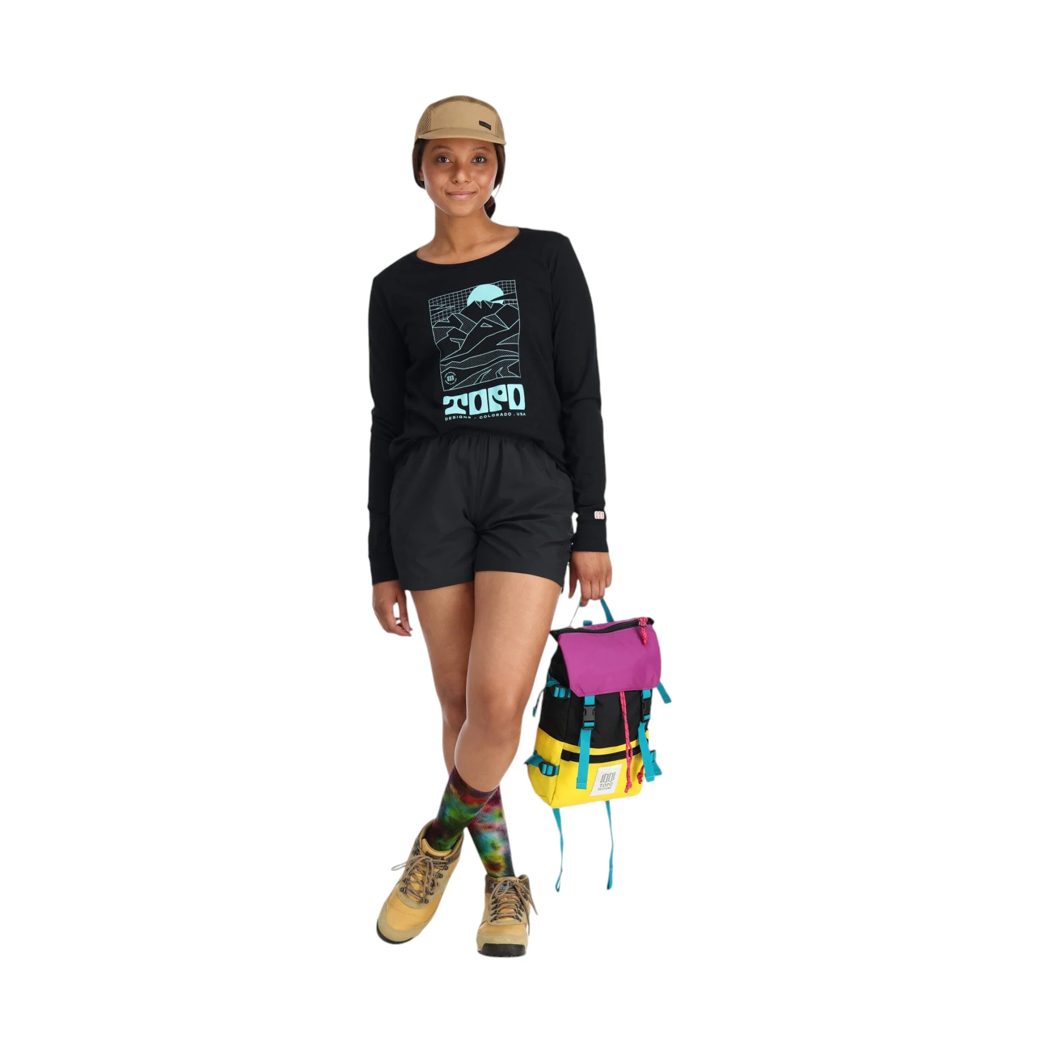 Topo Designs Rover Pack Mini - Image 7