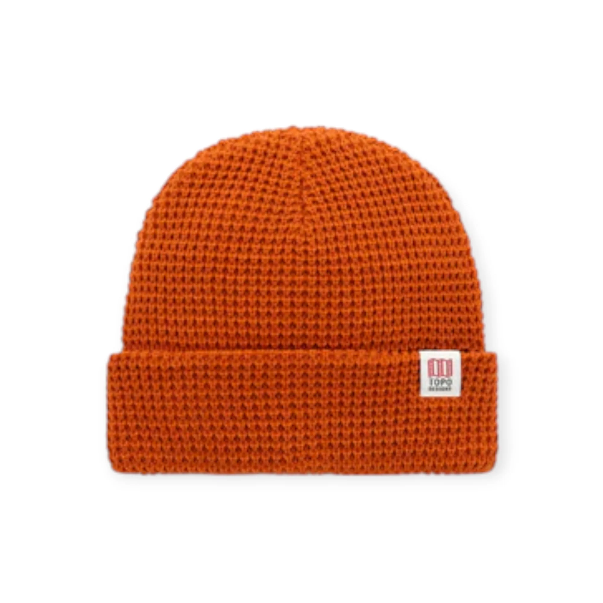 Topo Designs Waffle Knit Beanie - Image 3
