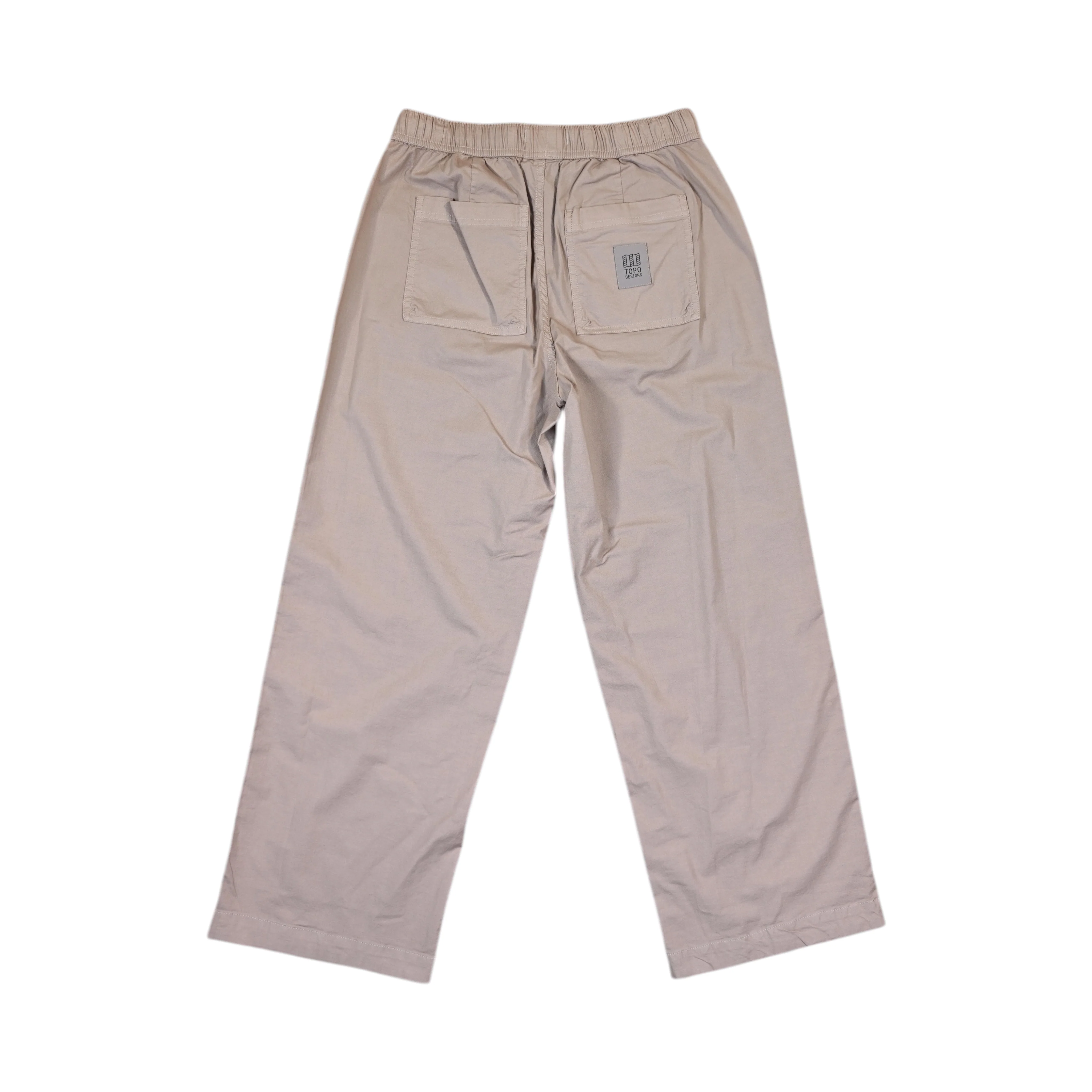 Topo Designs Women's Desert Wide Leg Pants - Image 2