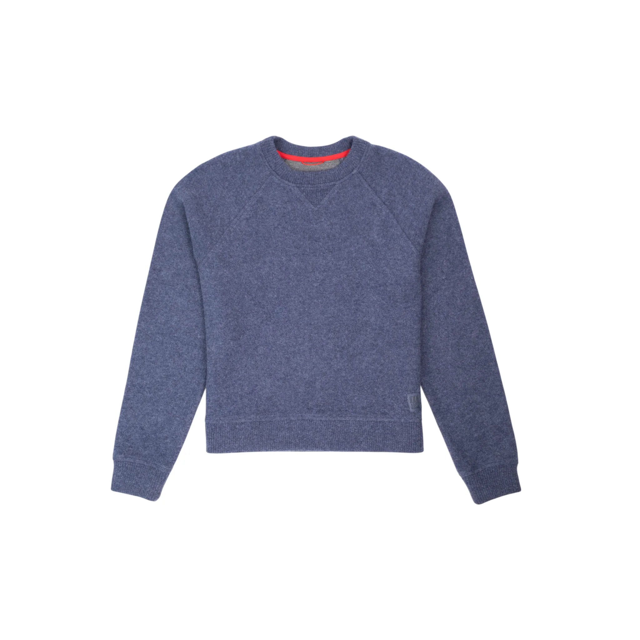 Topo Designs Women's Global Wool Sweater - Image 3