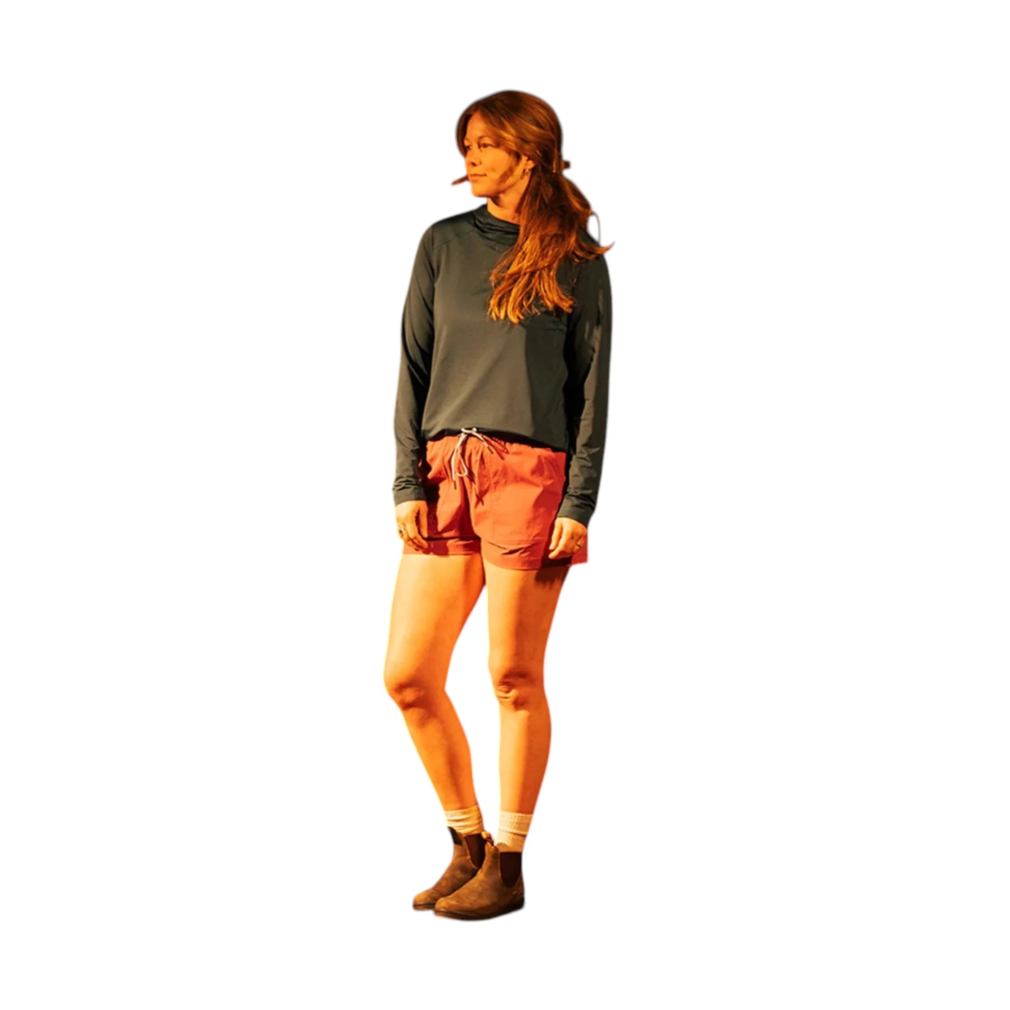 Topo Designs Women's Sun Hoodie - Image 6
