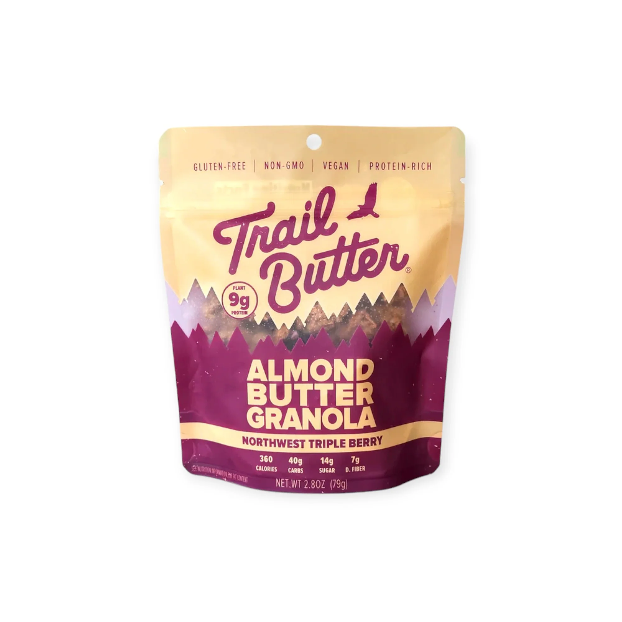Trail Butter Nut Granola 2.8oz Pack - Image 11