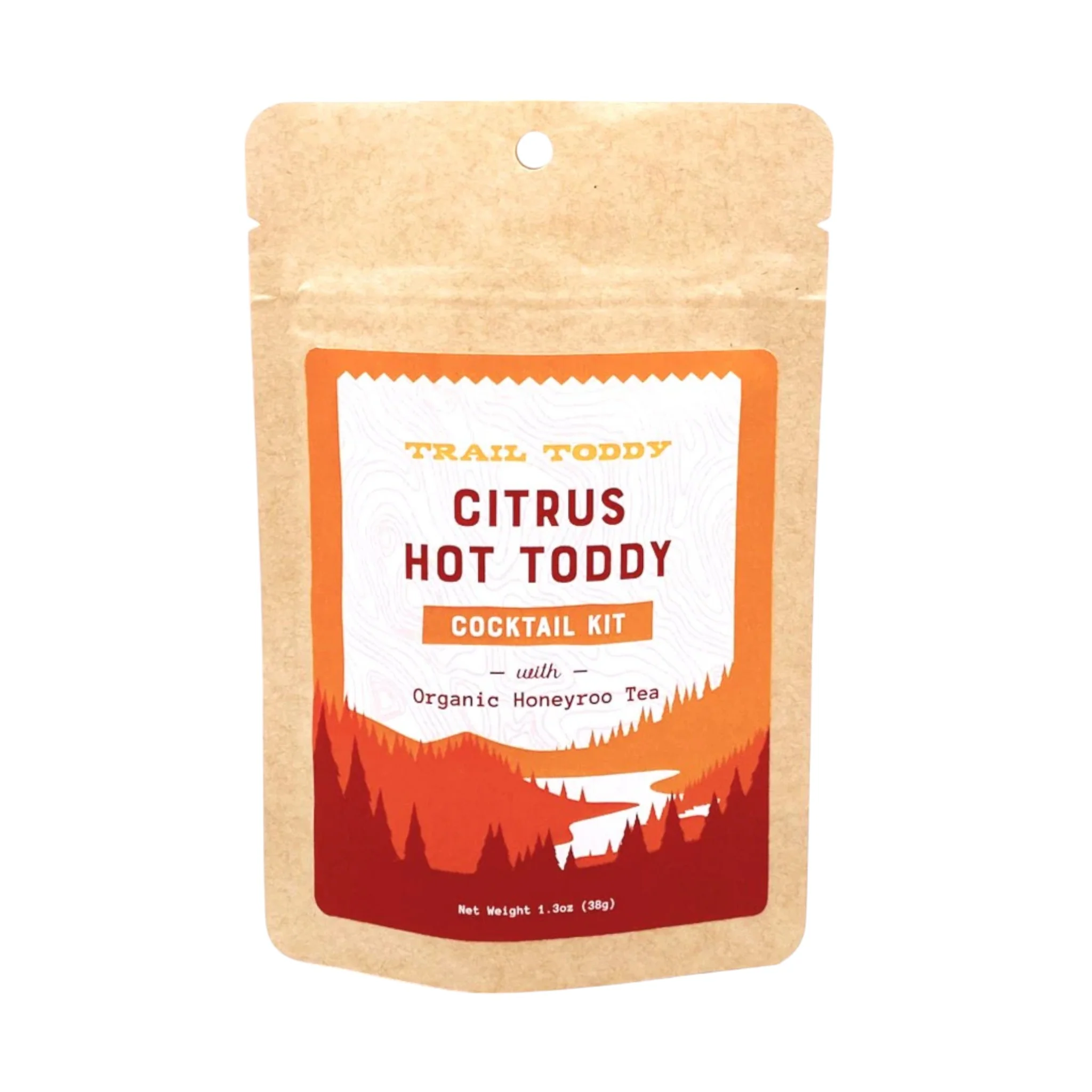 Trail Toddy & Company Citrus Hot Toddy Kit - Image 2