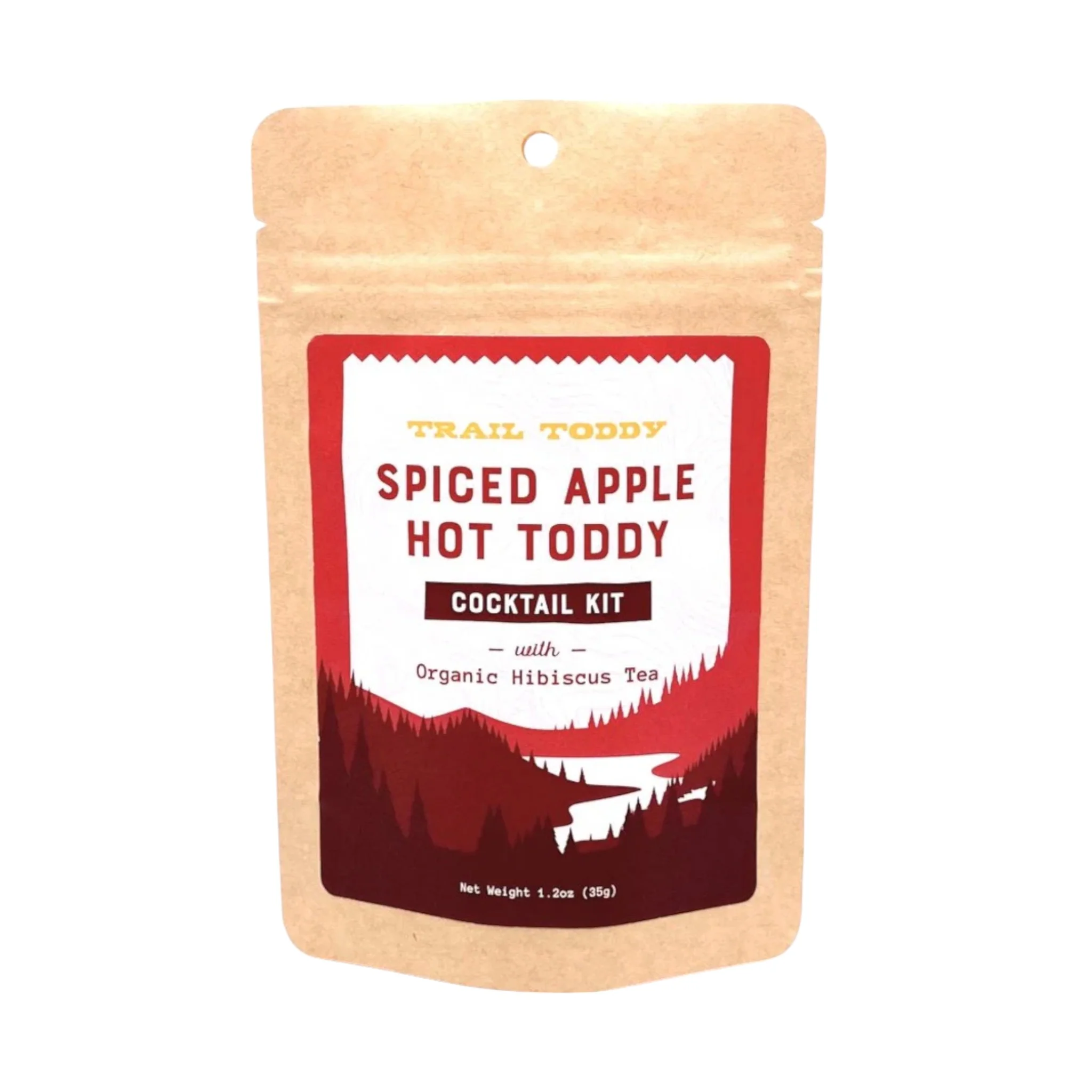 Trail Toddy & Company Spiced Apple Hot Toddy Kit - Image 2