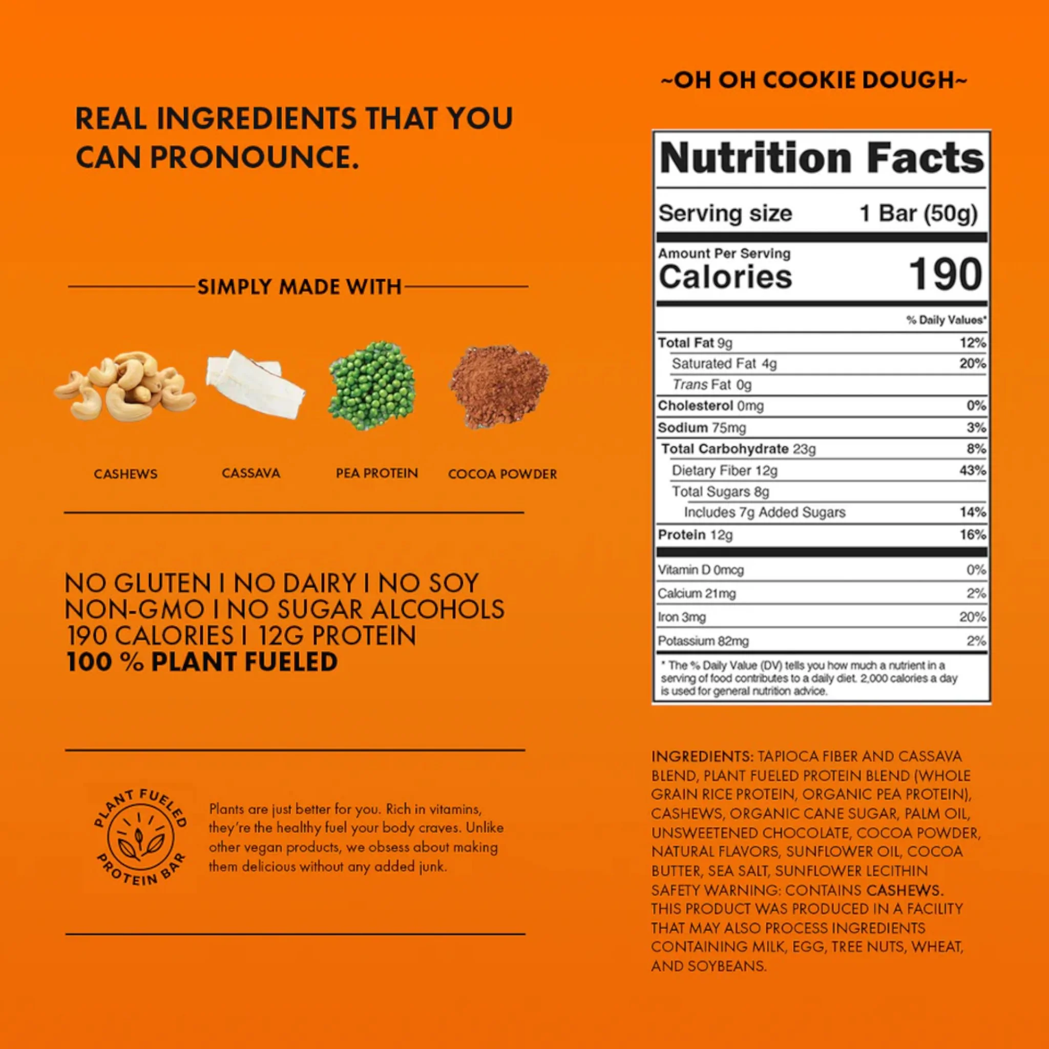 TRUBAR Protein Bar - Image 14