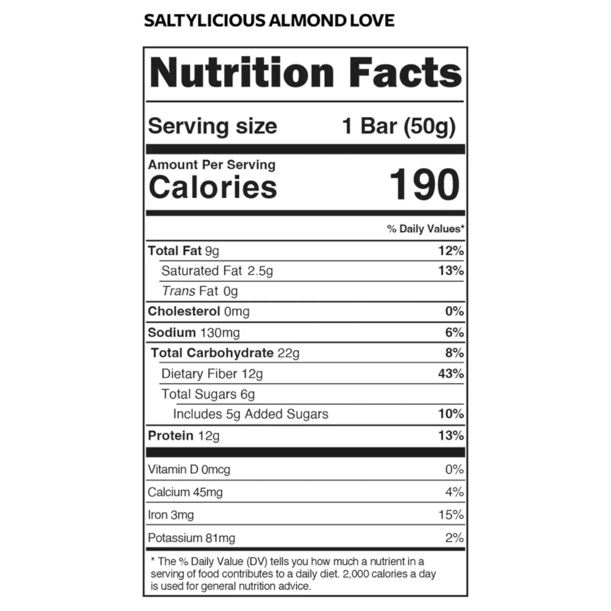 TRUBAR Protein Bar - Image 27