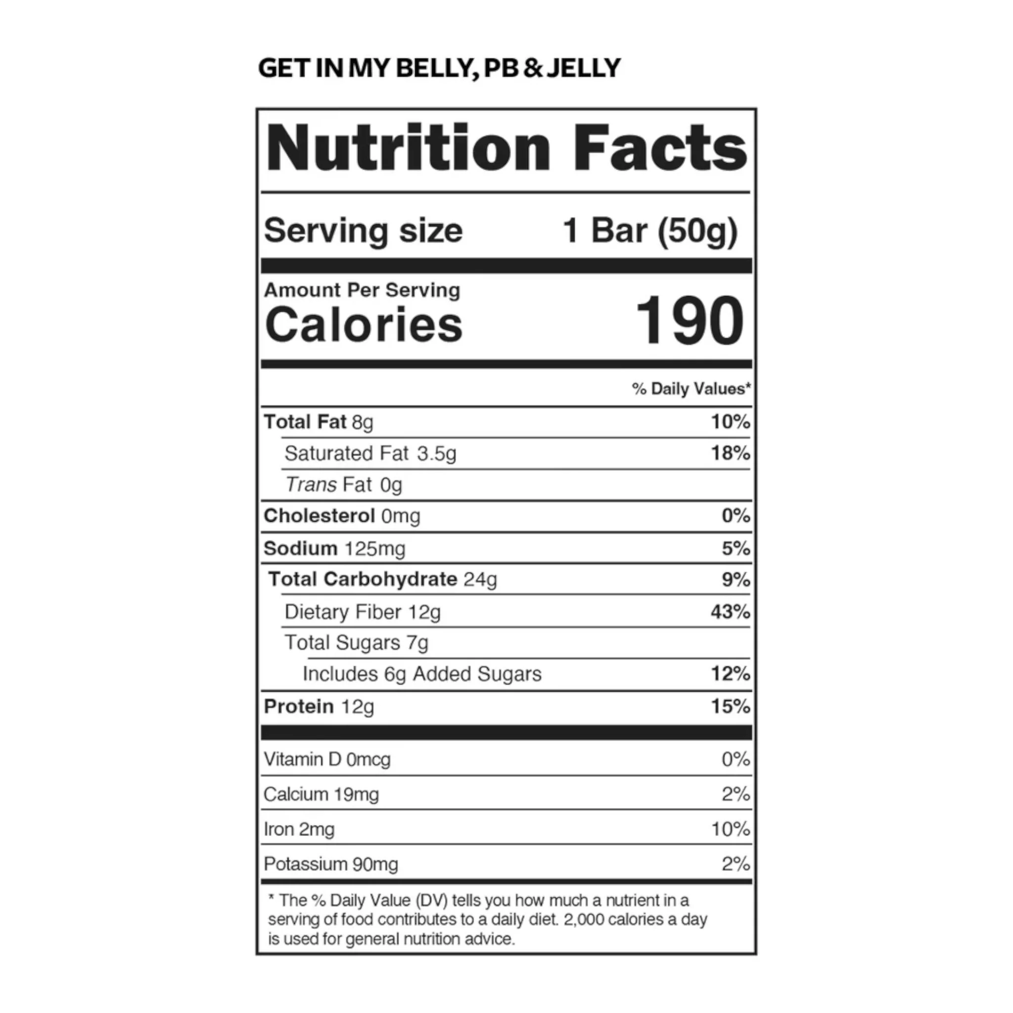 TRUBAR Protein Bar - Image 32