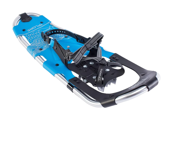 Tubbs Xplore 25 Snowshoe Kit - Image 2