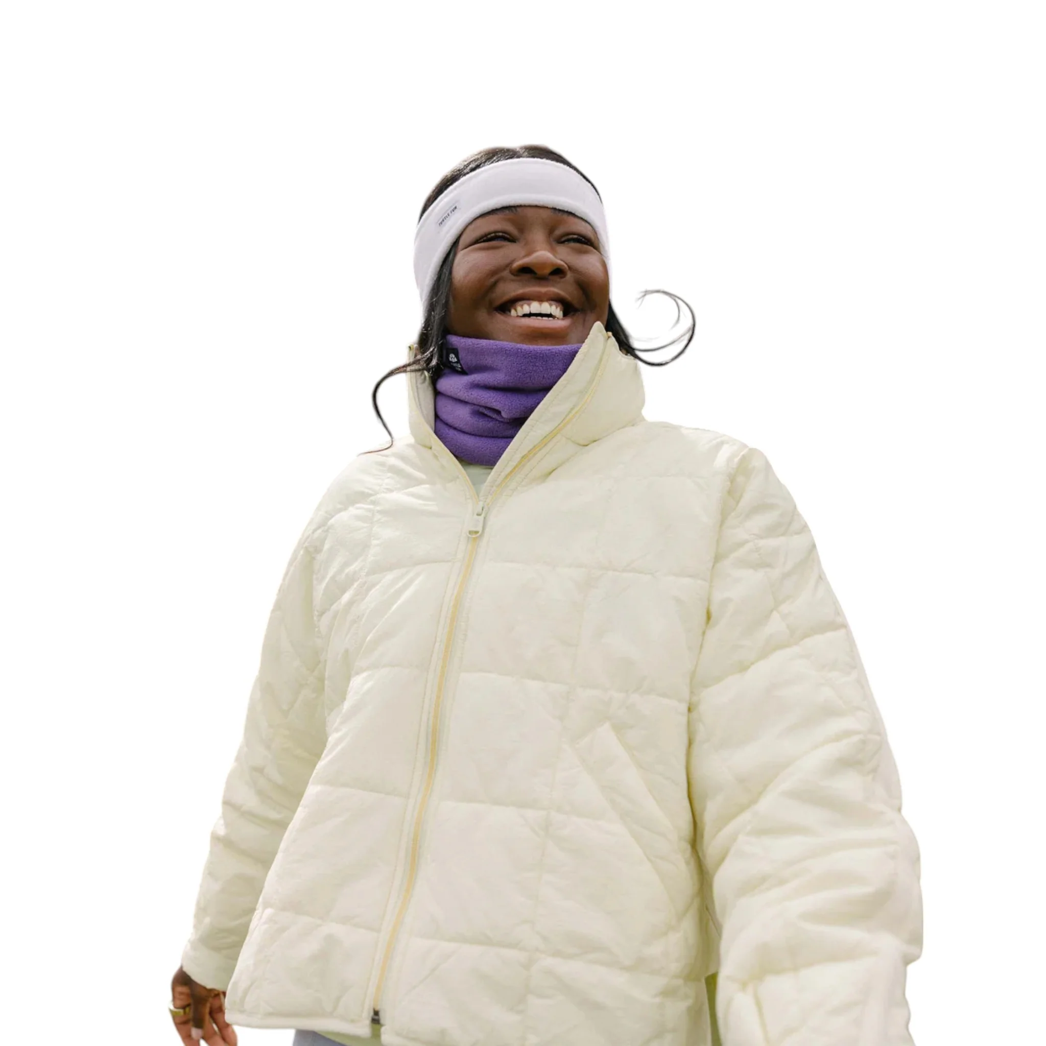 Turtle Fur Chelonia 150 Fleece Double-Layer Neck Warmer - Image 4