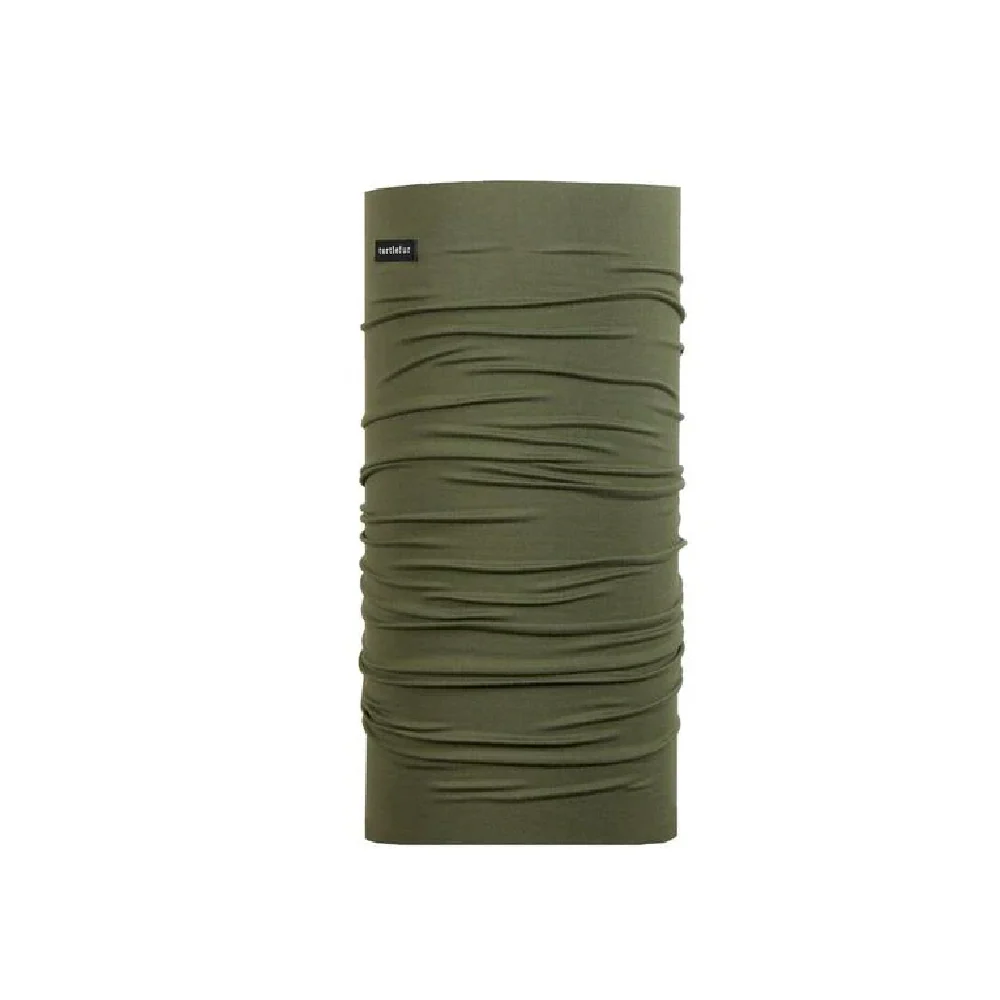 Turtle Fur Comfort Shell Lite Supersoft Totally Tubular Gaiter Solid