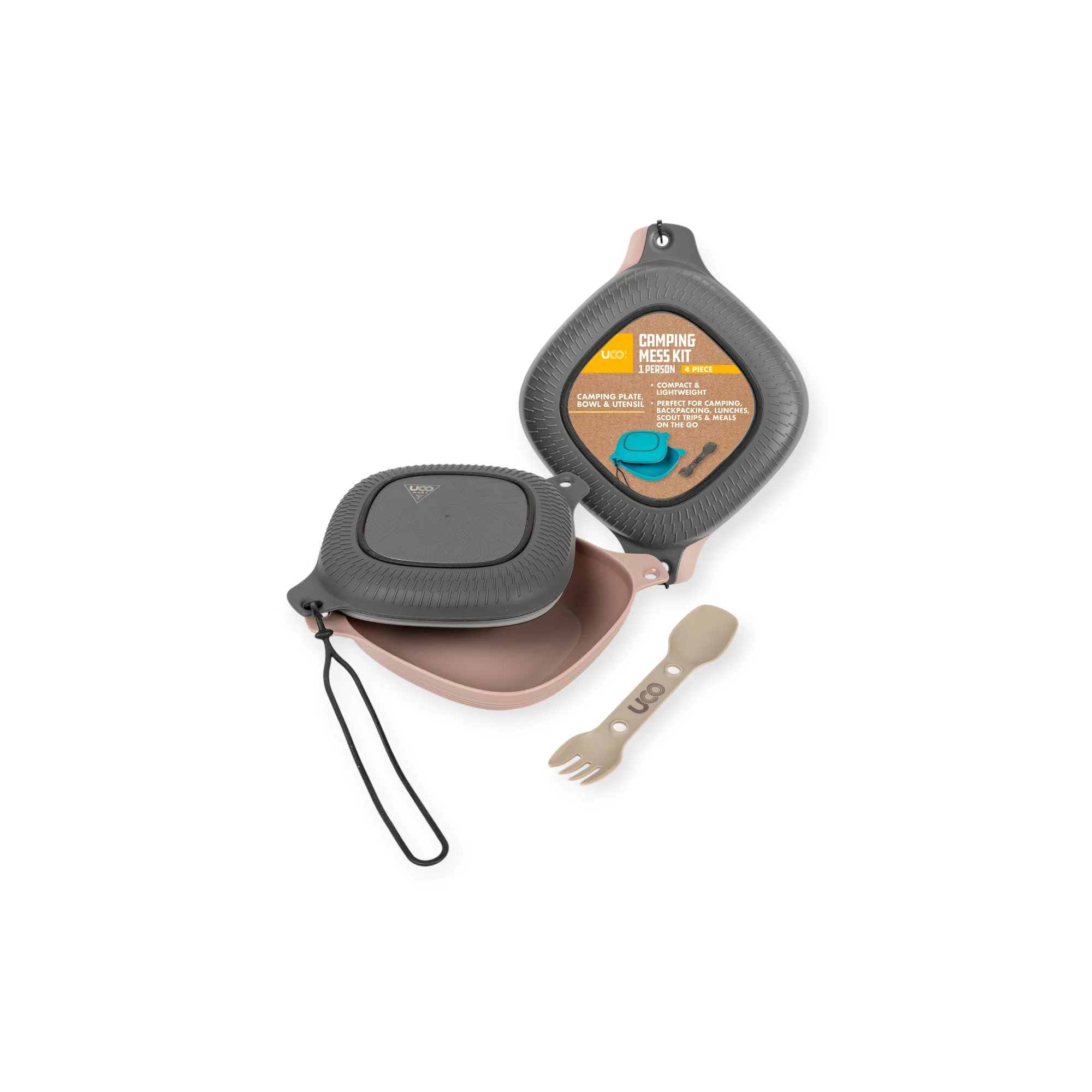 UCO 4 Piece Mess Kit - Image 6