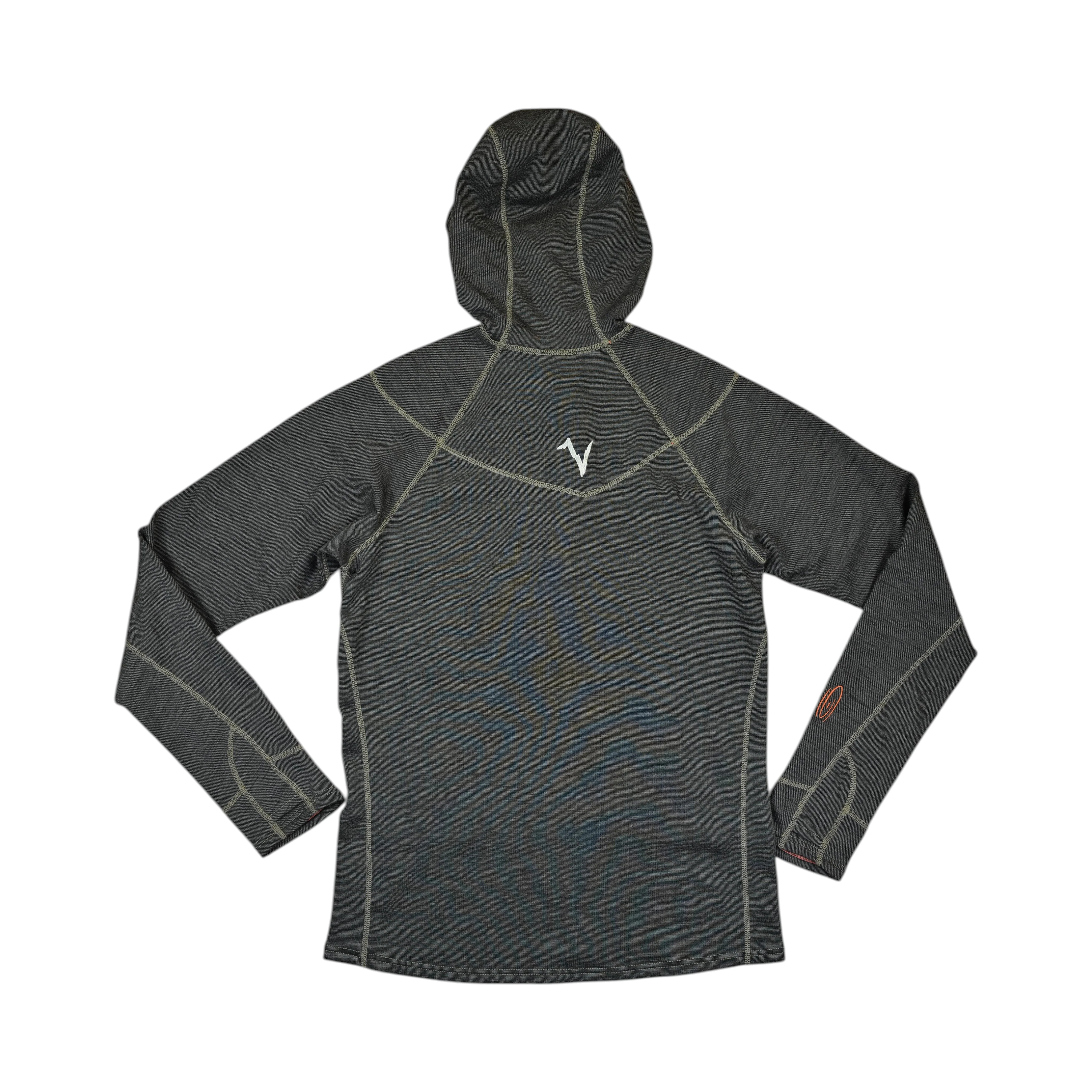 Voormi Men's High-E 1/4 Zip Hoodie - Image 2