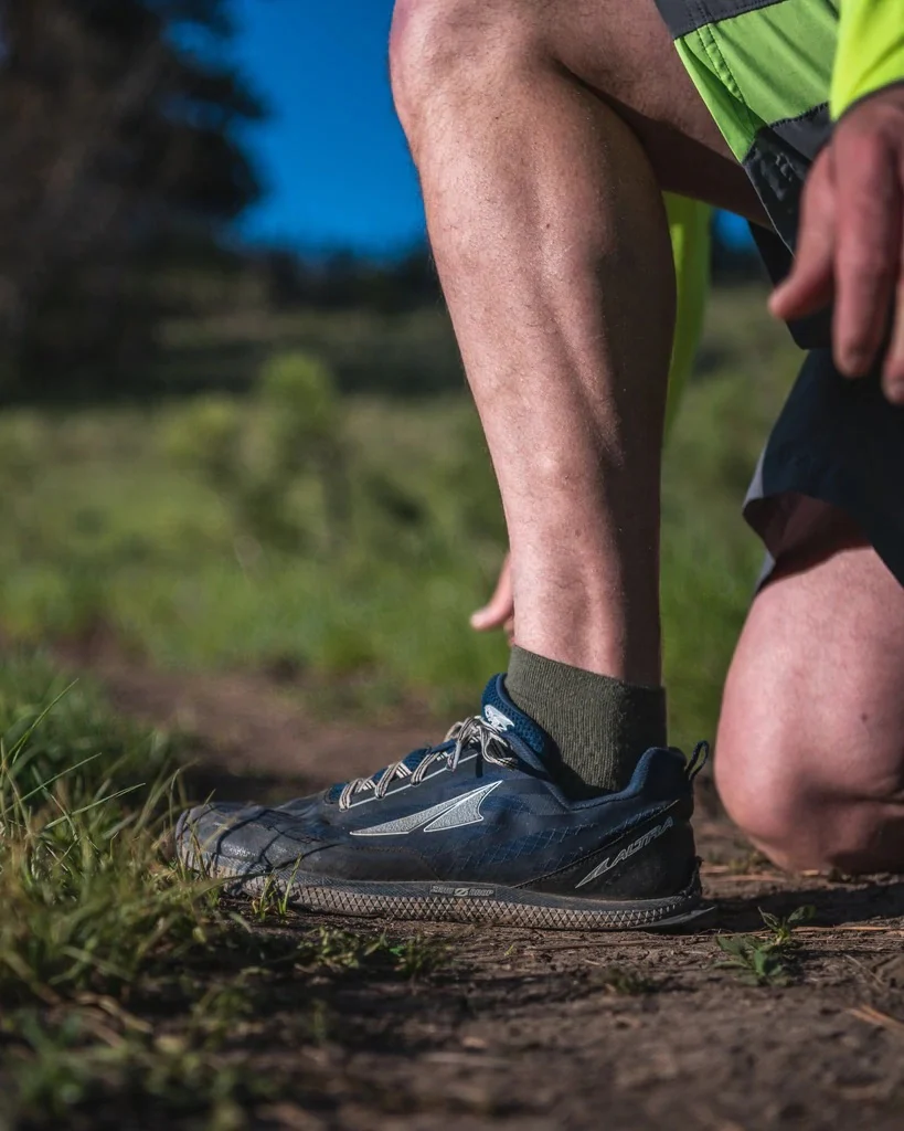 Voormi Trail Socks - Image 2