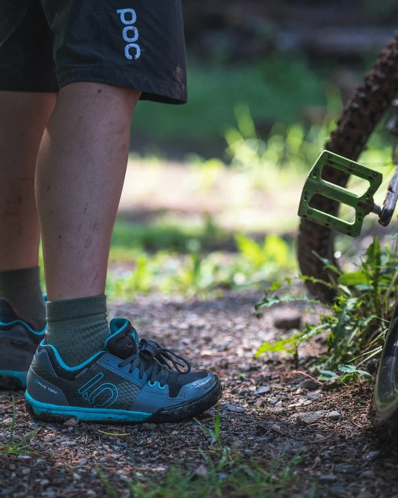 Voormi Trail Socks - Image 3