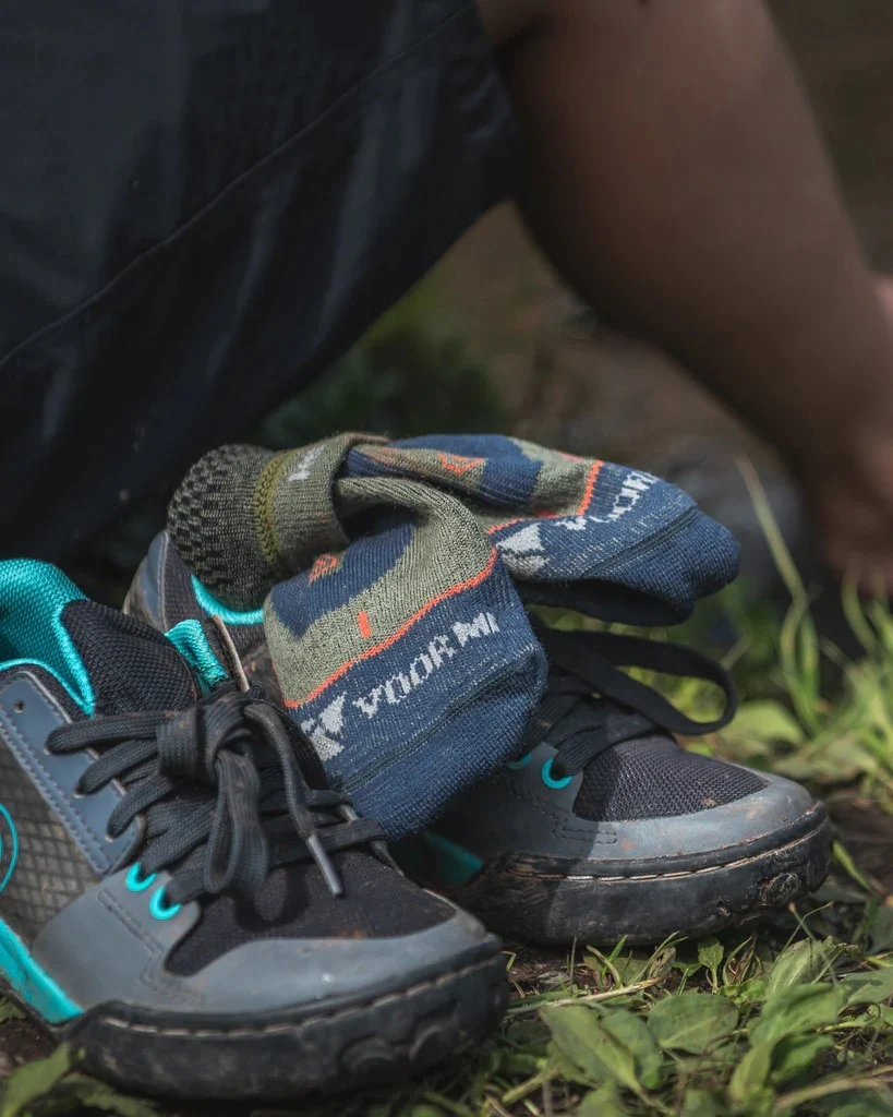 Voormi Trail Socks - Image 4