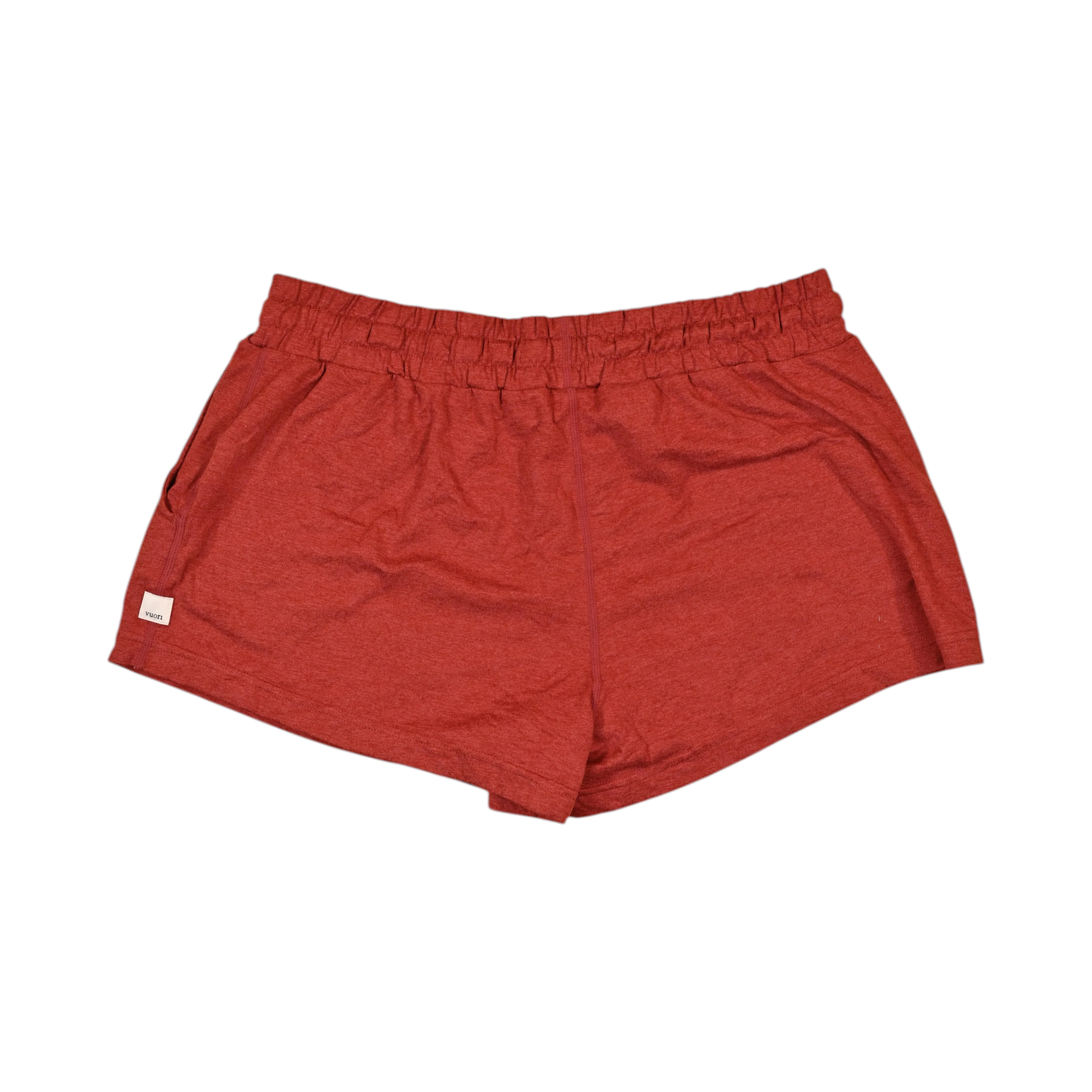 Vuori Women's Halo Performance Short 2.0 - Image 2
