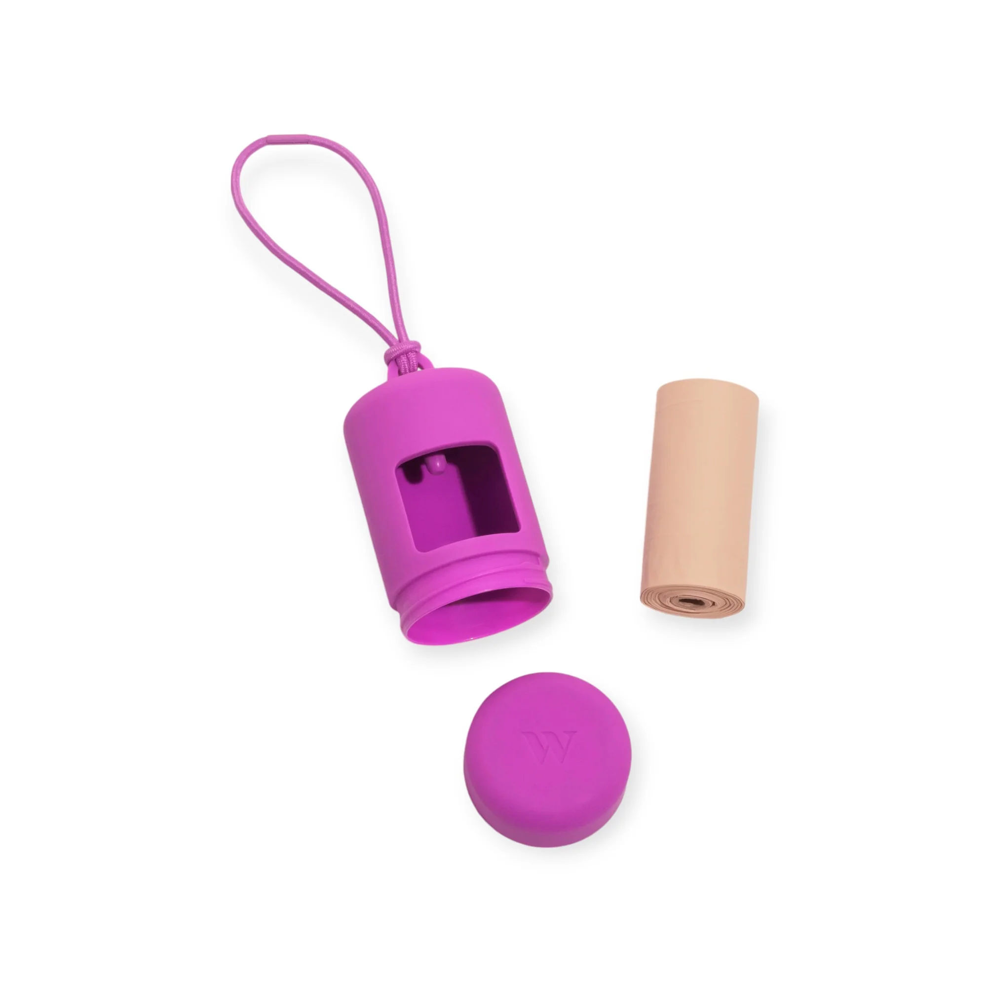 Wild One Dog Poop Bag Carrier - Image 6