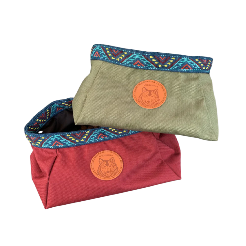 Wilderdog Backpacking Bowl