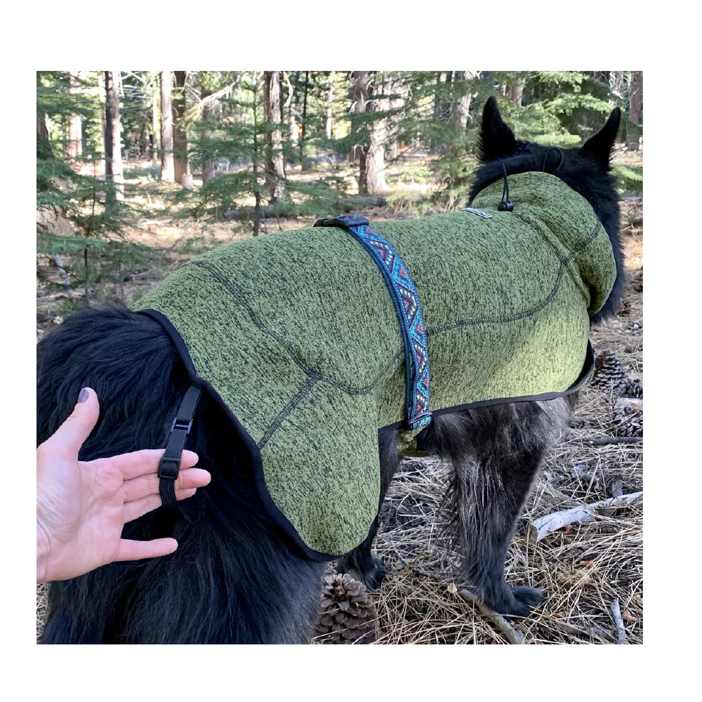 Wilderdog Fleece Jacket - Image 2