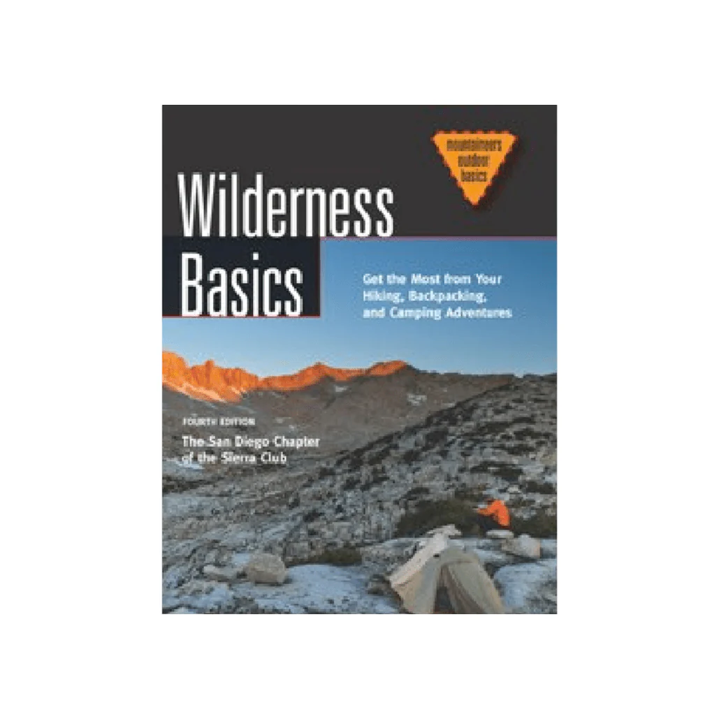 Wilderness Basics, 4th Edition
