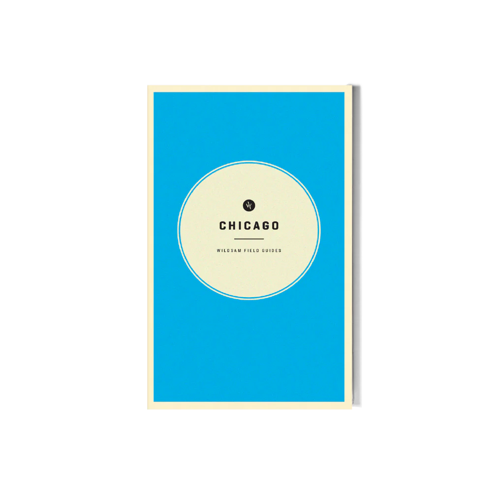 Wildsam Chicago Field Guide