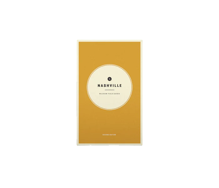 Wildsam Nashville Field Guide - Image 2