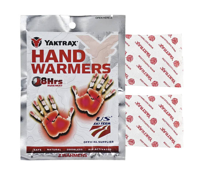 Yaktrax Hand Warmers 10 Pack - Image 2
