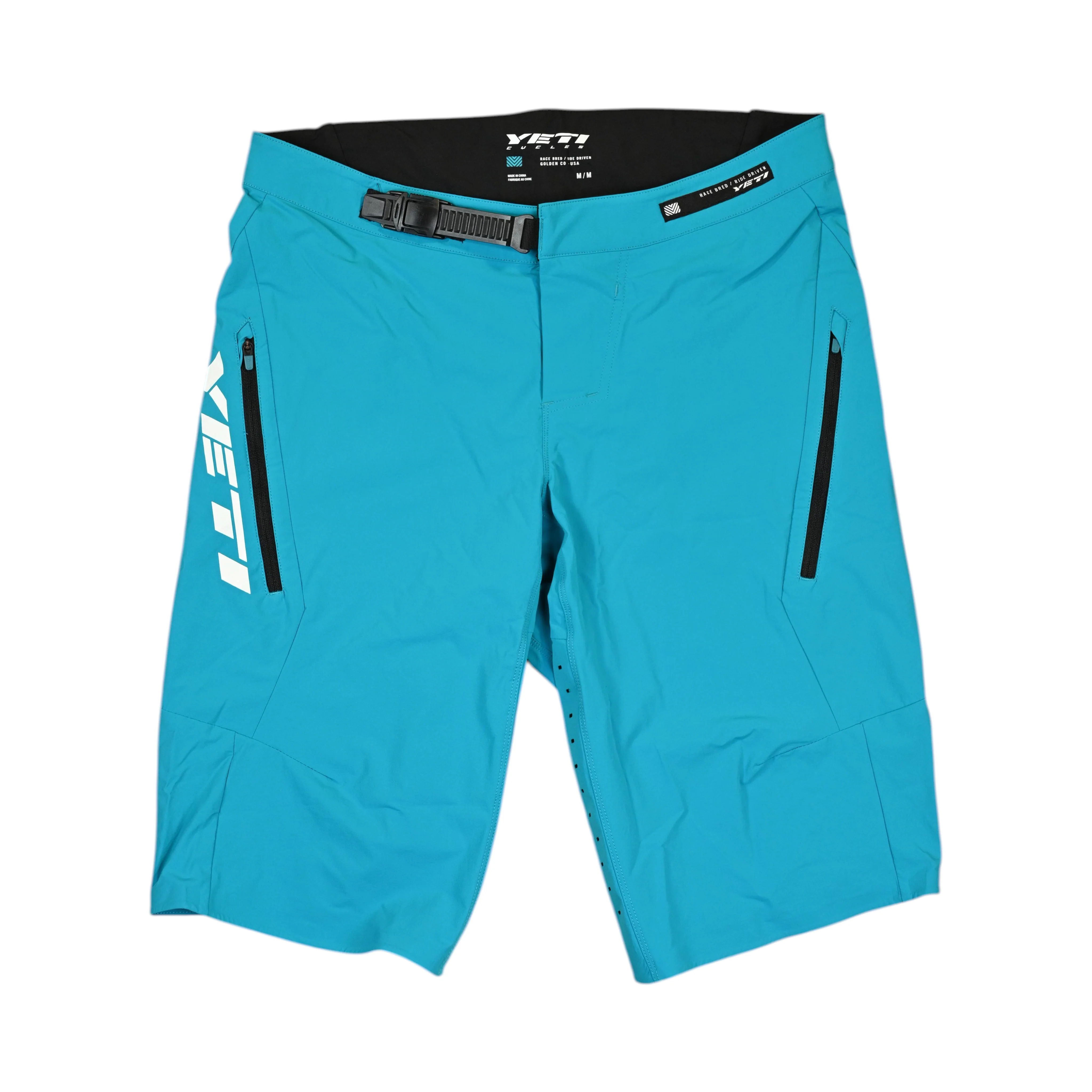 Yeti Men's Enduro Cycling Shorts