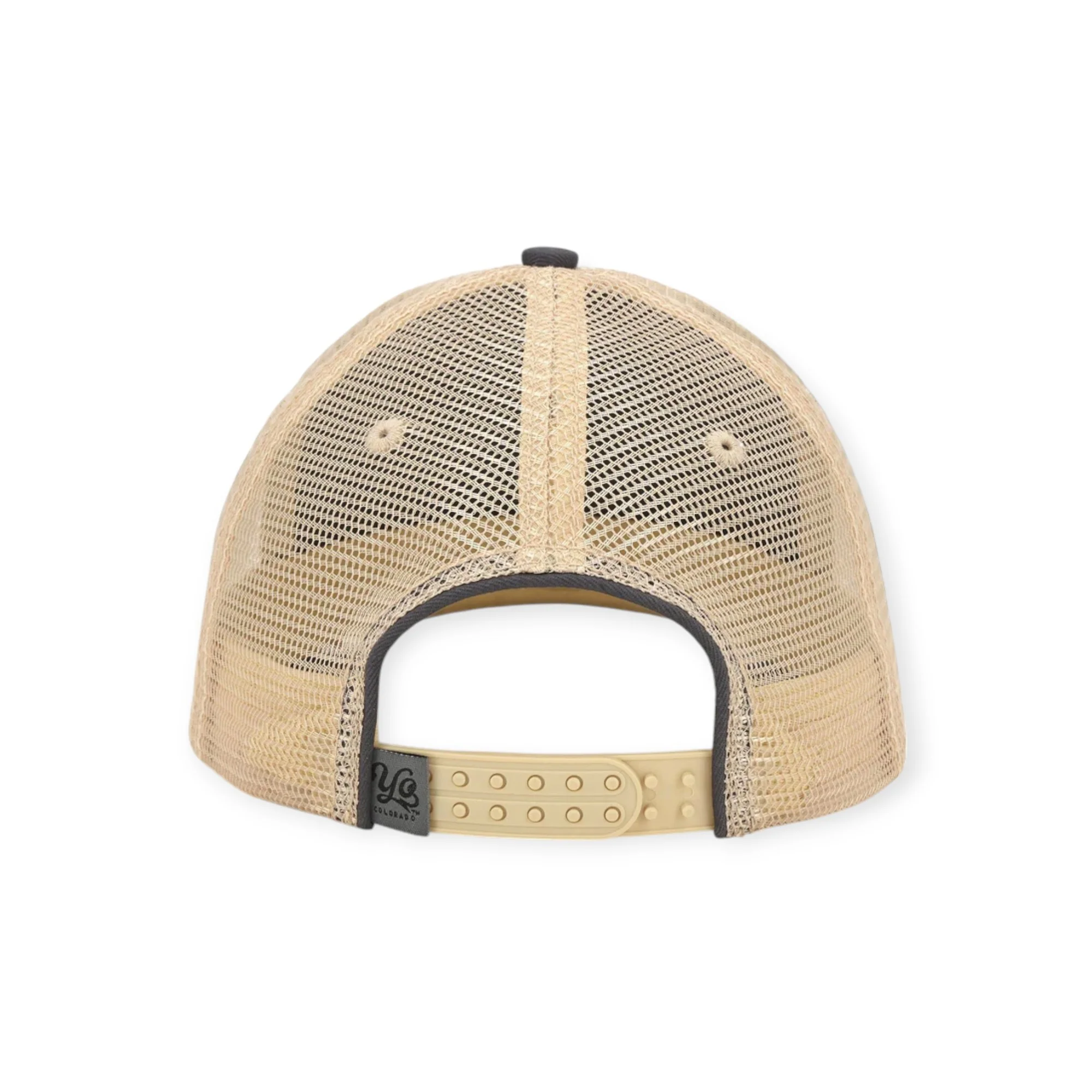 YoColorado Colorado Twilight Trout Trucker Hat - Image 2